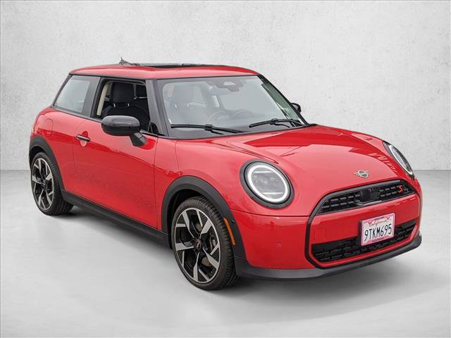 Certified 2025 MINI Cooper S image 3