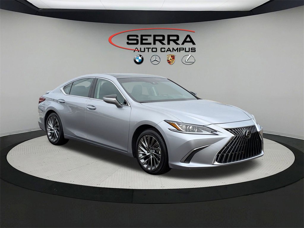 Used 2025 Lexus ES 350 Luxury w/ Accessory Package (Z2) image 11