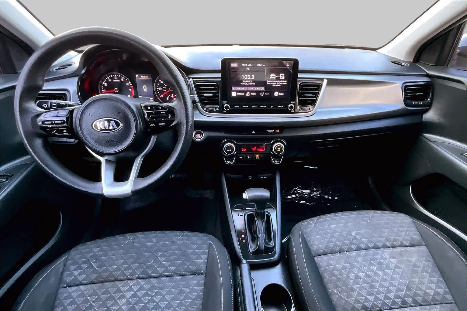 Used 2021 Kia Rio S w/ Technology Package FWD image 15