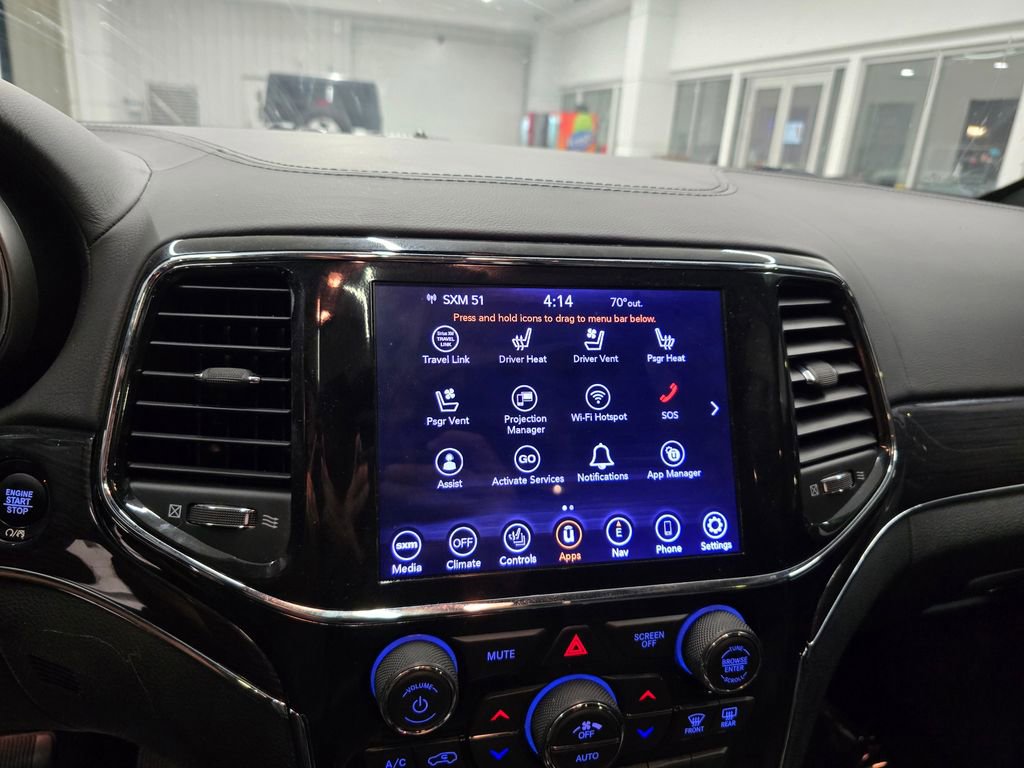 Used 2021 Jeep Grand Cherokee Overland image 23