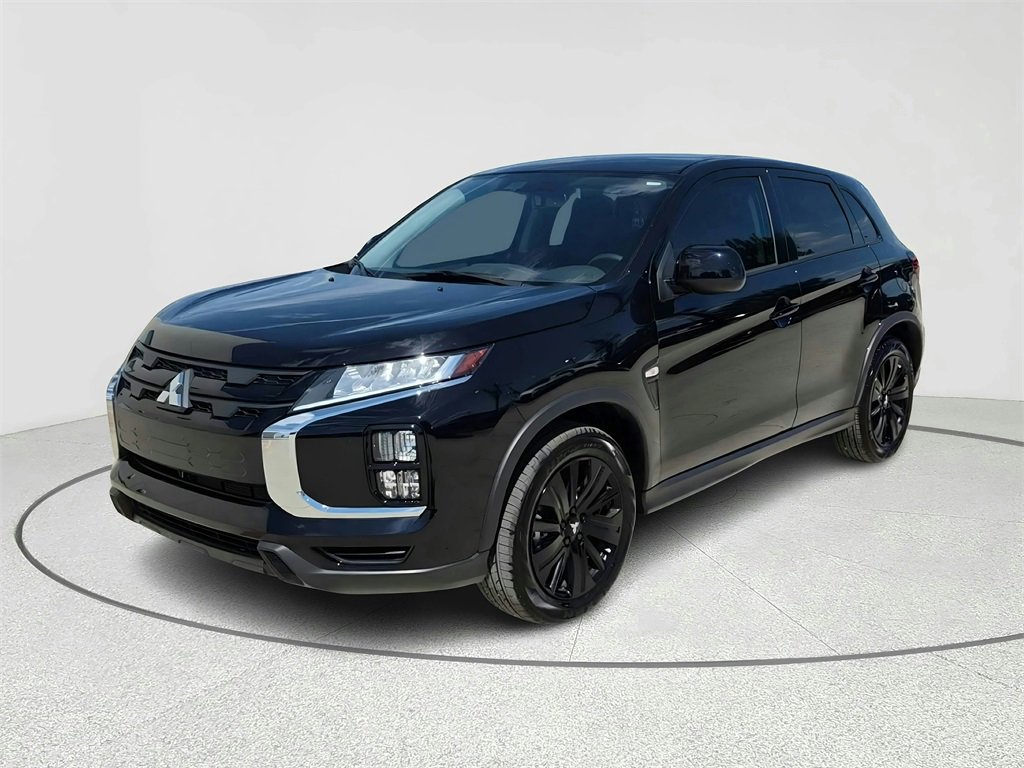 Used 2025 Mitsubishi Outlander Sport LE