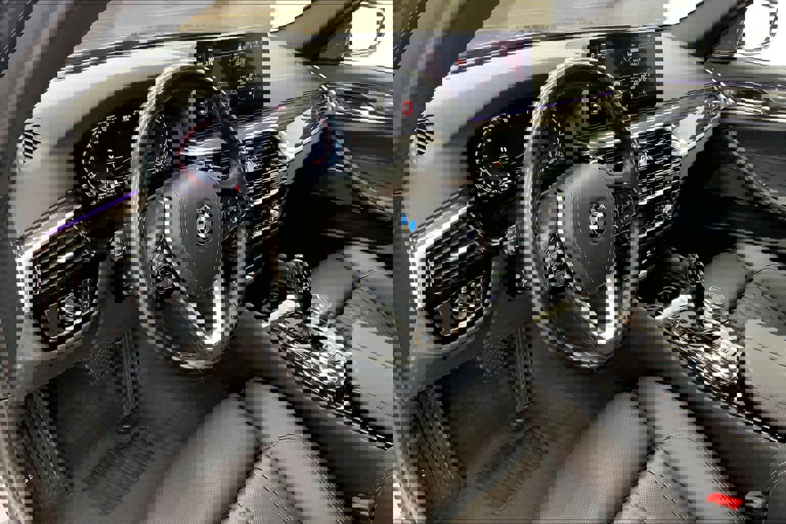 Used 2021 BMW 530e w/ Premium Package image 20