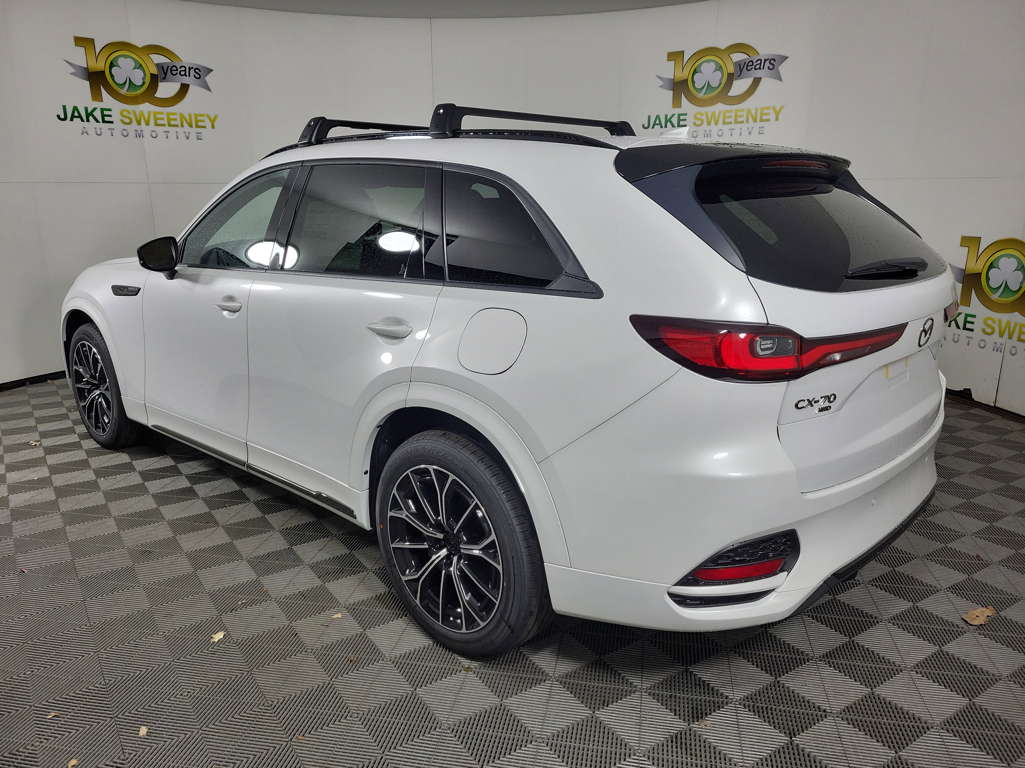 New 2026 MAZDA CX-70 3.3 Turbo S w/ Premium Plus image 6