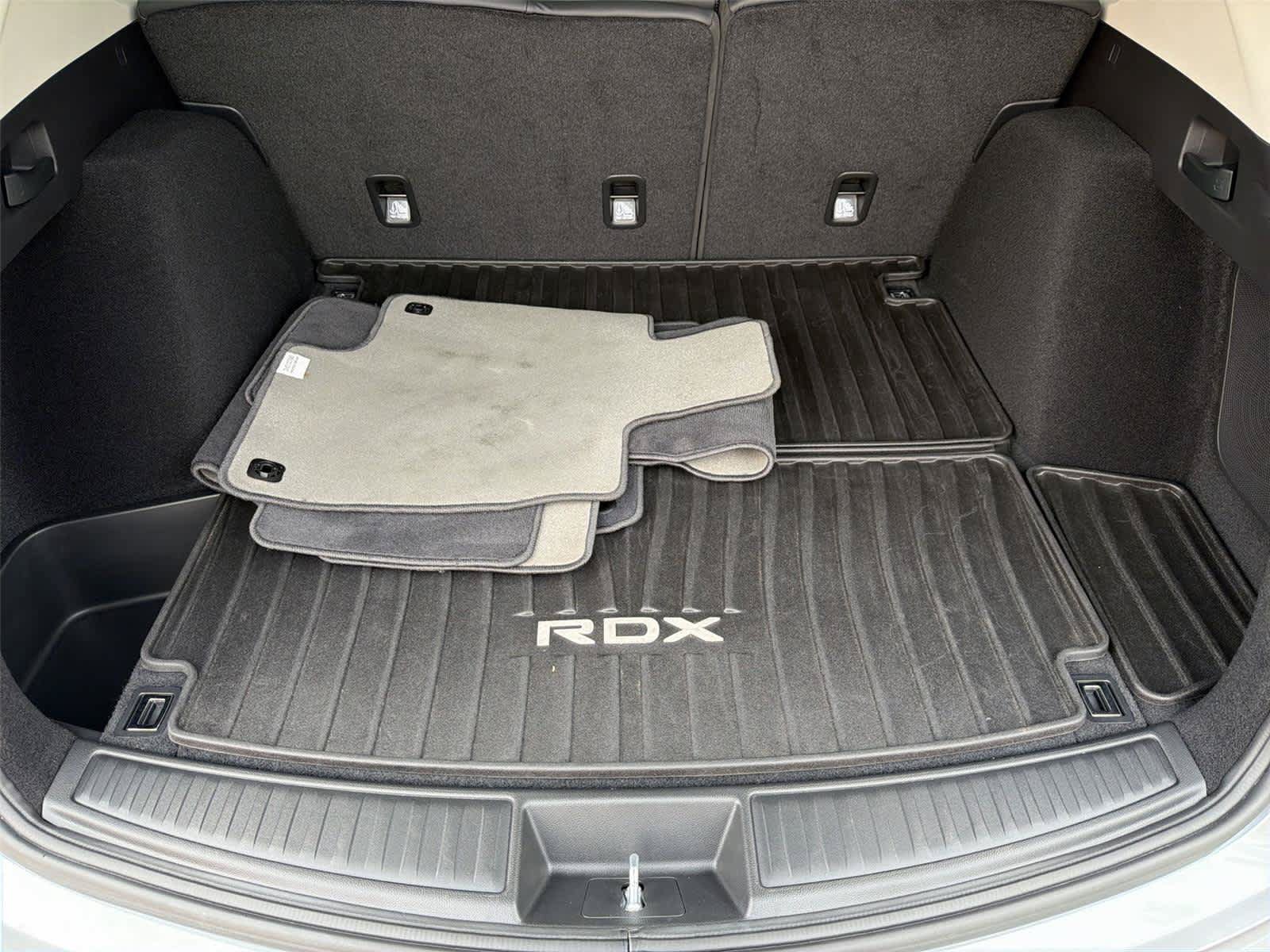 Used 2025 Acura RDX w/ Technology Package AWD/4WD image 21