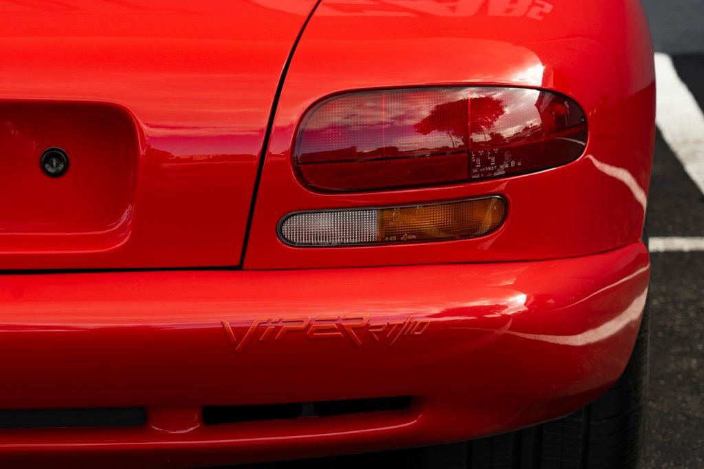 Used 1993 Dodge Viper RT/10 RWD image 52