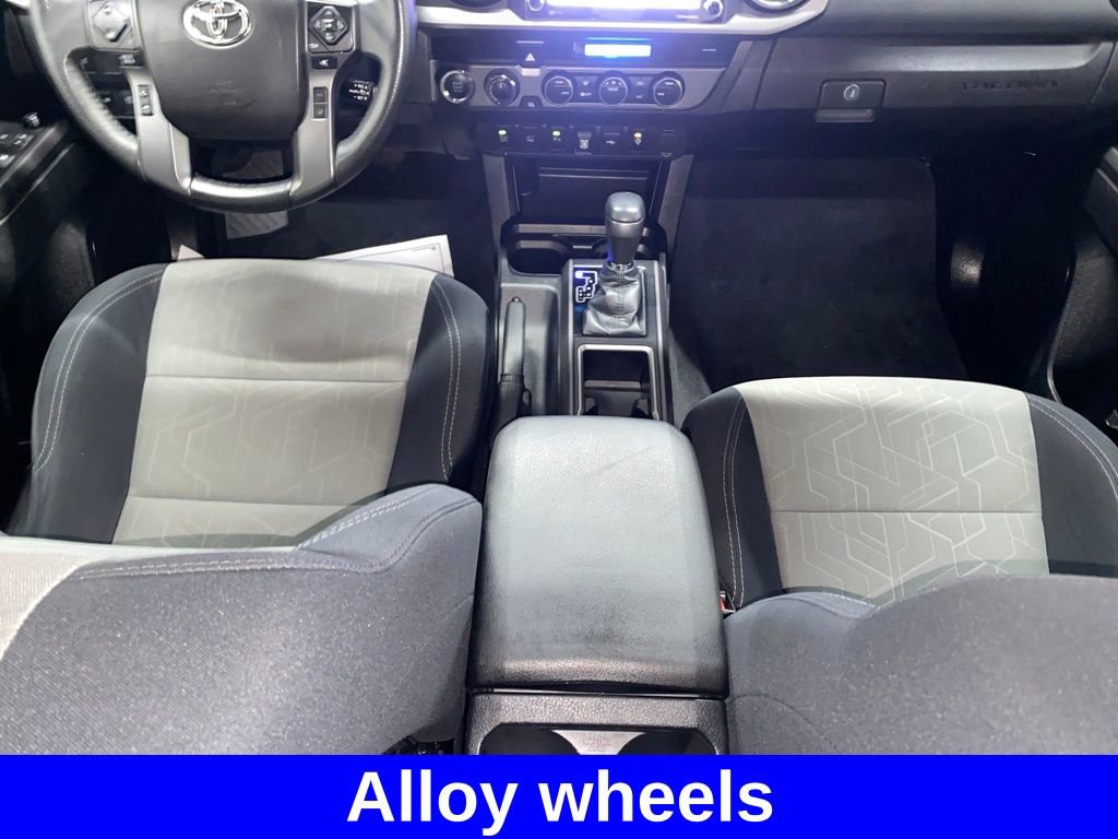 Used 2021 Toyota Tacoma TRD Off-Road w/ Technology Package image 26