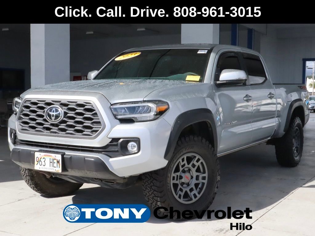 Used 2023 Toyota Tacoma TRD Off-Road