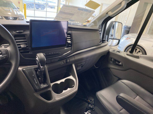 New 2026 Ford Transit 250 148 Medium Roof w/ Exterior Upgrade Package image 11