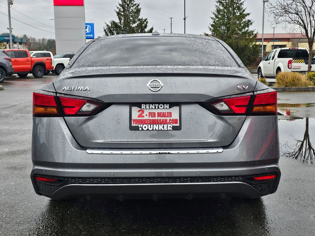Used 2022 Nissan Altima 2.5 SV image 6