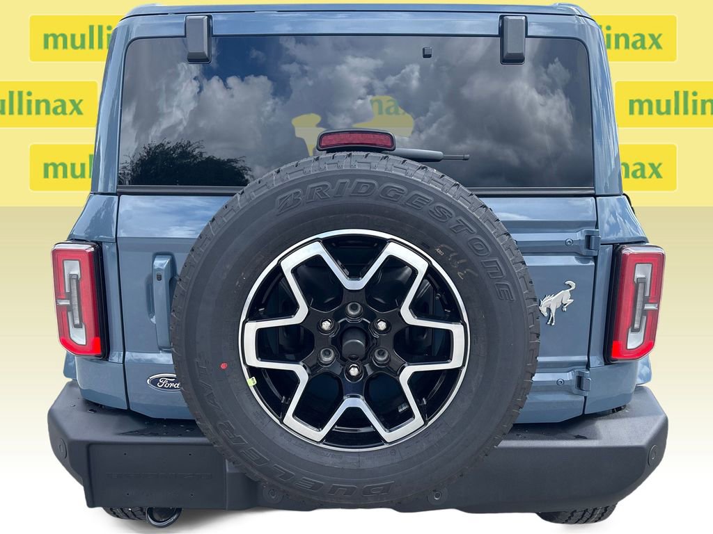 New 2025 Ford Bronco Outer Banks image 15