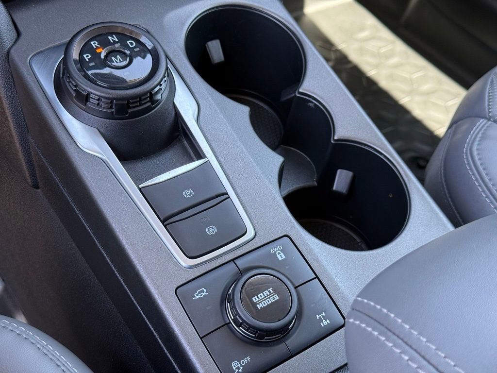 Certified 2025 Ford Bronco Sport Badlands w/ Badlands Tech Package AWD/4WD image 12