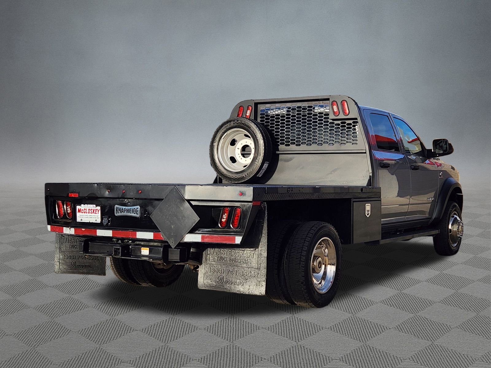 Used 2022 RAM 5500 Tradesman w/ Chrome Appearance Group image 7