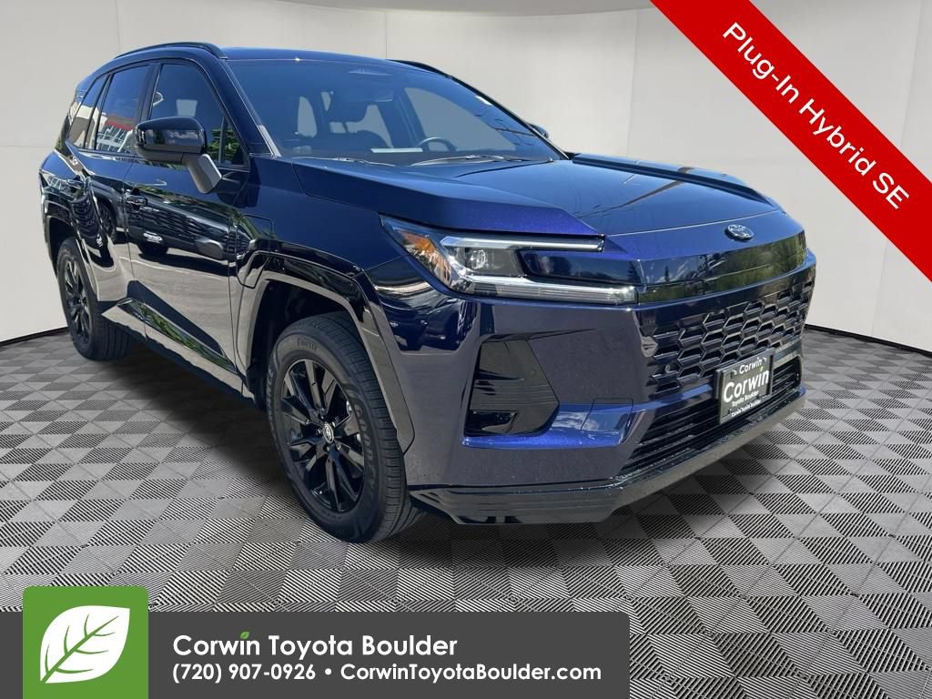 Used 2026 Toyota RAV4 SE w/ Convenience Package AWD/4WD image 1