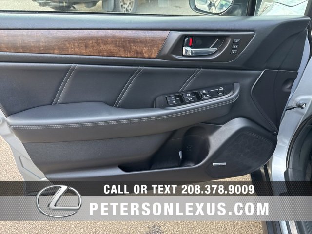 Used 2018 Subaru Outback 2.5i Limited image 21