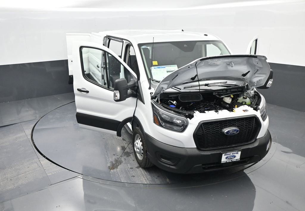 New 2025 Ford Transit 150 Low Roof AWD w/ Interior Upgrade Package image 51