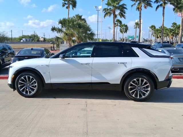 New 2026 Cadillac Lyriq Sport image 3