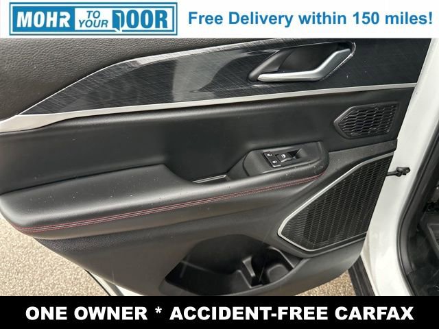 Used 2022 Jeep Grand Cherokee Trailhawk w/ Luxury Tech Group III image 29