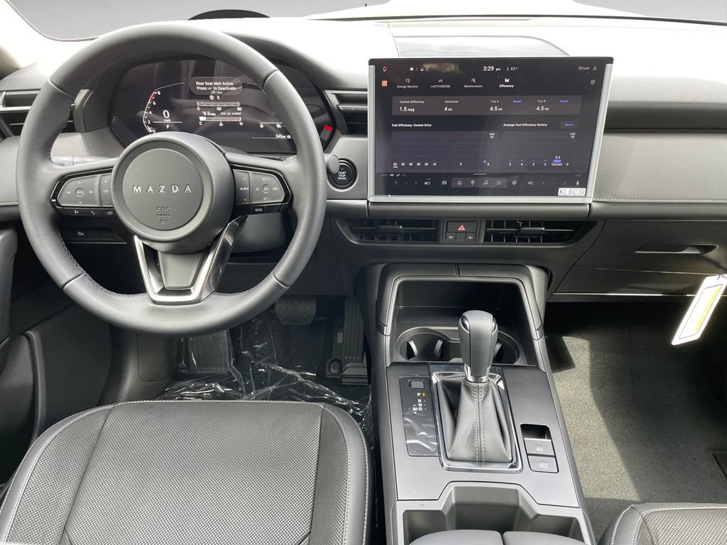 New 2026 MAZDA CX-5 Select AWD/4WD image 9
