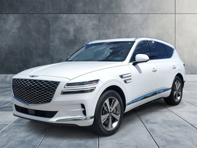 Used 2024 Genesis GV80 3.5T Advanced w/ Advanced Package image 2