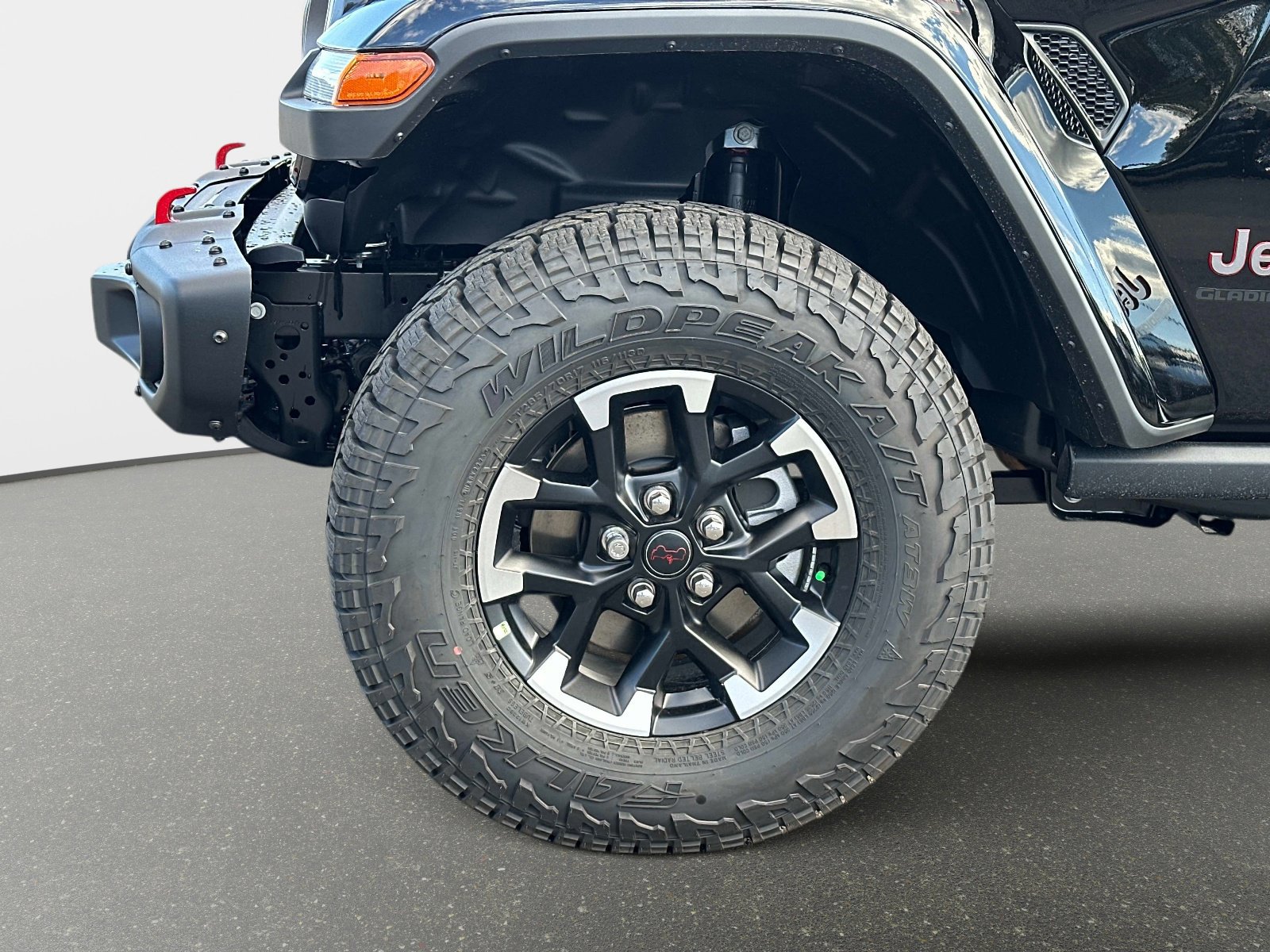 New 2026 Jeep Gladiator Rubicon image 11