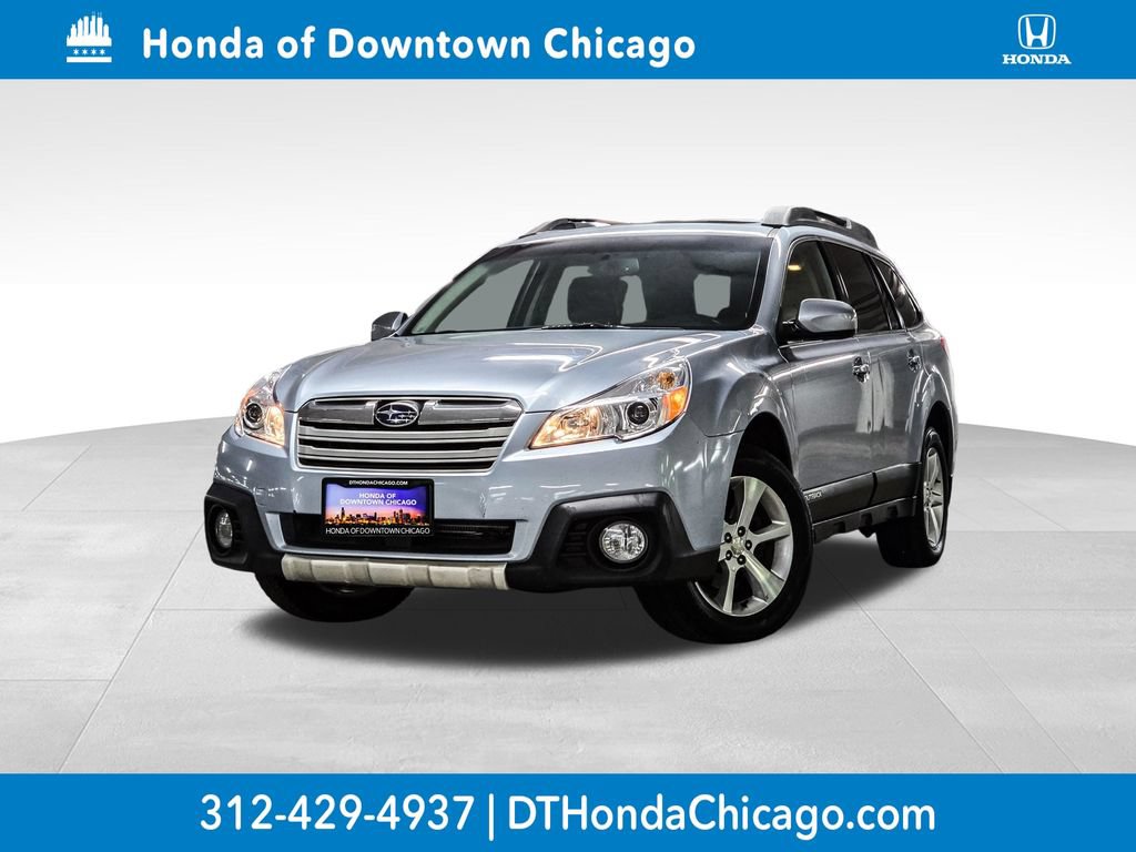 Used 2014 Subaru Outback 2.5i Limited w/ Moonroof Package