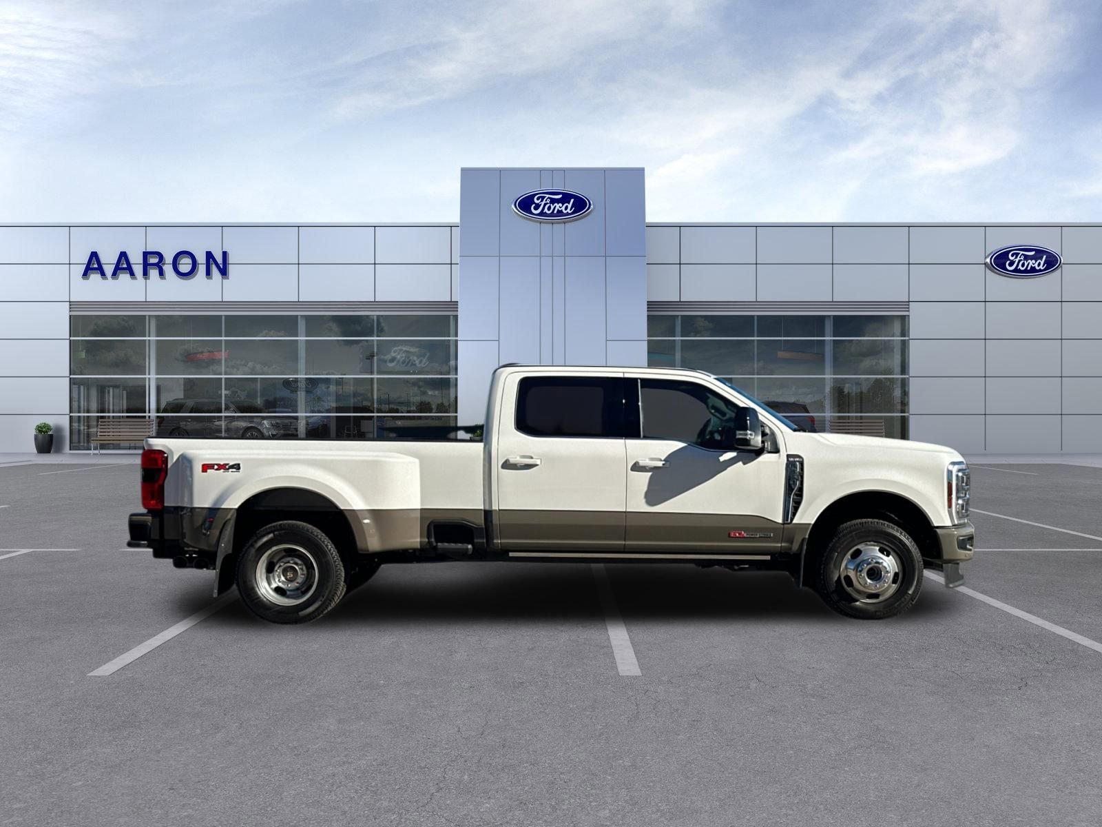 New 2026 Ford F350 King Ranch AWD/4WD image 7