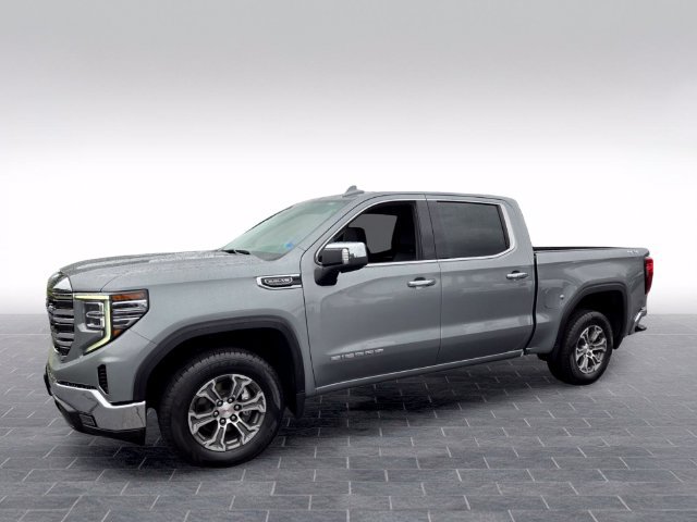 Used 2025 GMC Sierra 1500 SLT AWD/4WD image 3