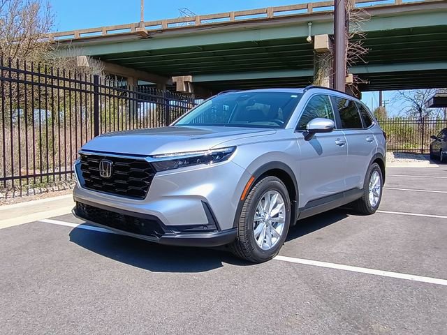 Used 2025 Honda CR-V EX-L image 73