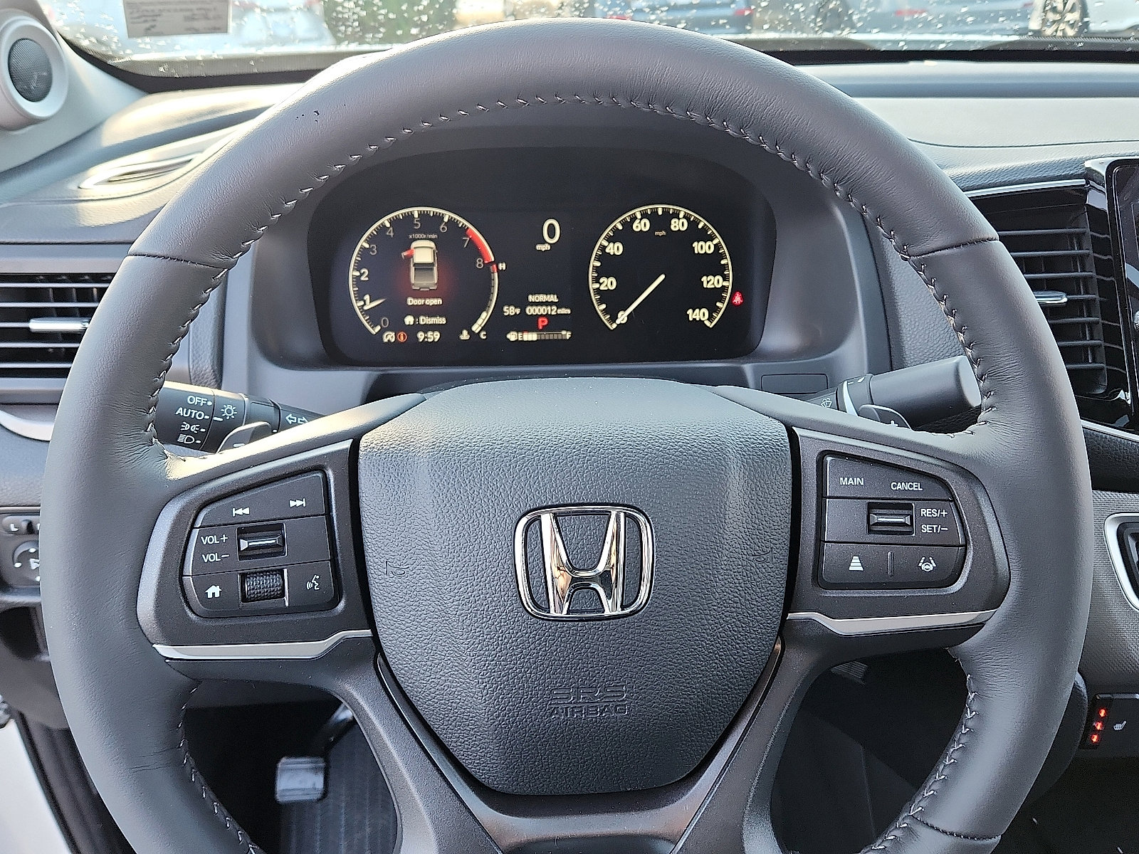 New 2025 Honda Ridgeline RTL image 14