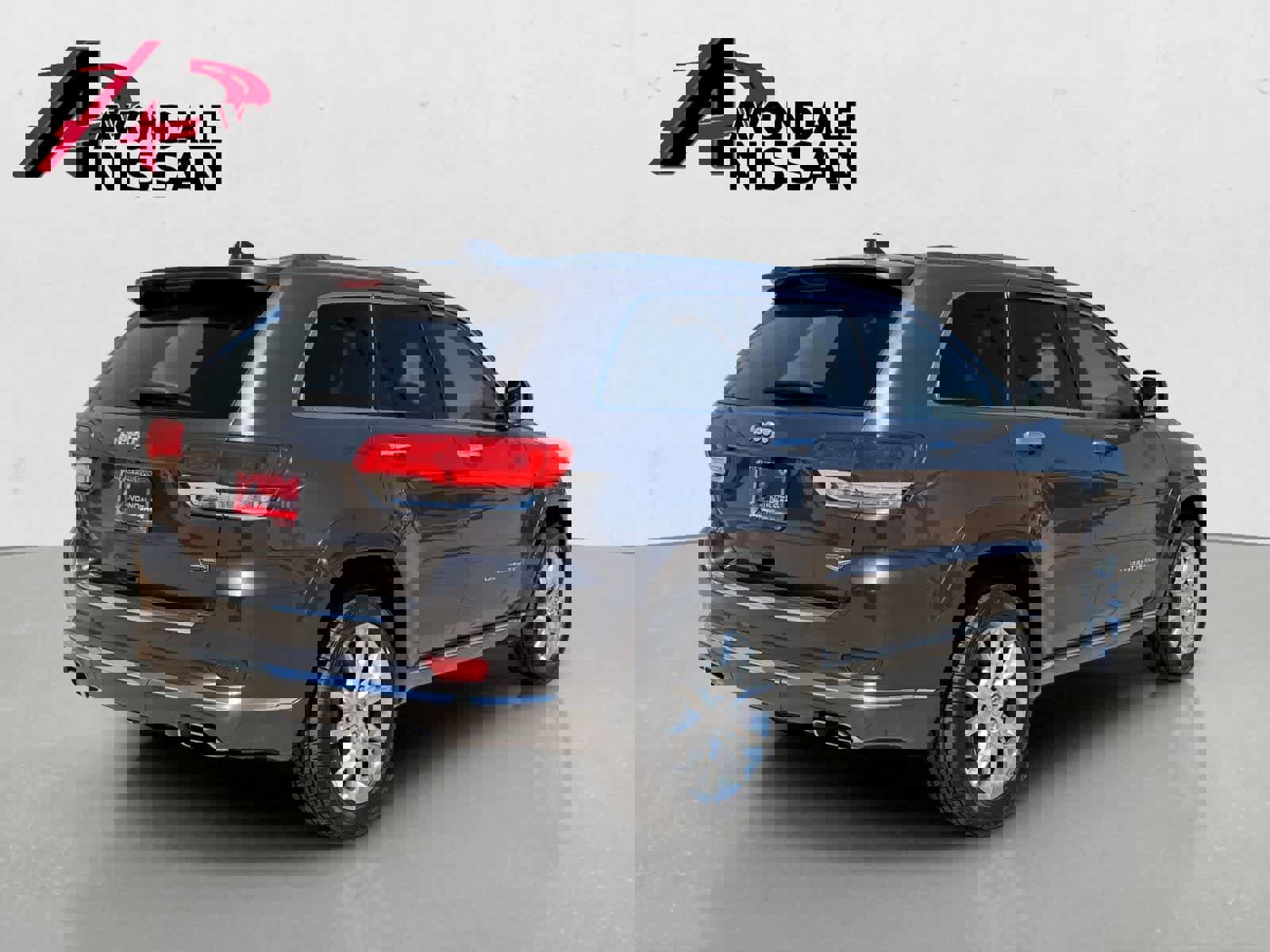 Used 2014 Jeep Grand Cherokee Summit AWD/4WD image 6