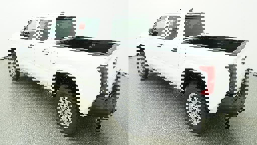 New 2026 Toyota Tacoma SR image 11