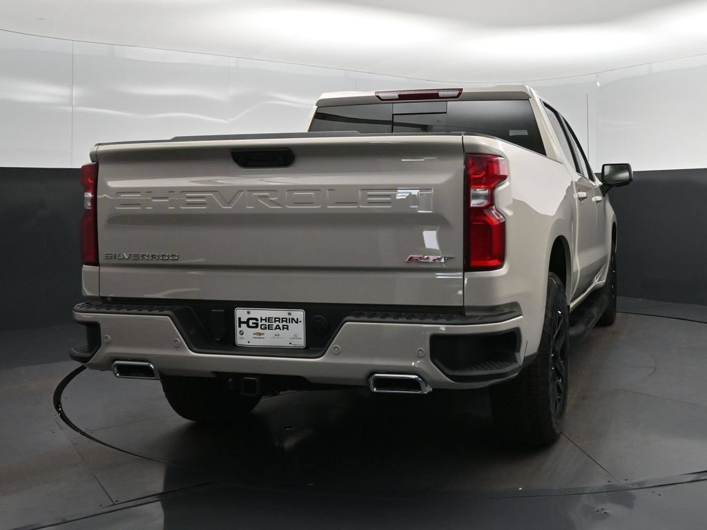 New 2026 Chevrolet Silverado 1500 RST w/ RST All Star Premium Package AWD/4WD image 7
