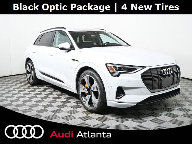 Used 2023 Audi e-tron Premium Plus w/ Premium Plus Package AWD/4WD video 1