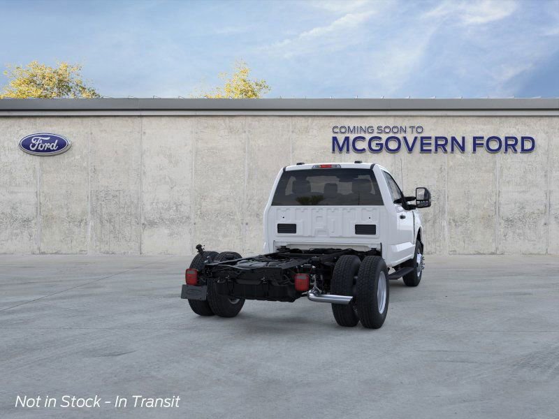 New 2026 Ford F350 XL w/ XL Chrome Package image 15