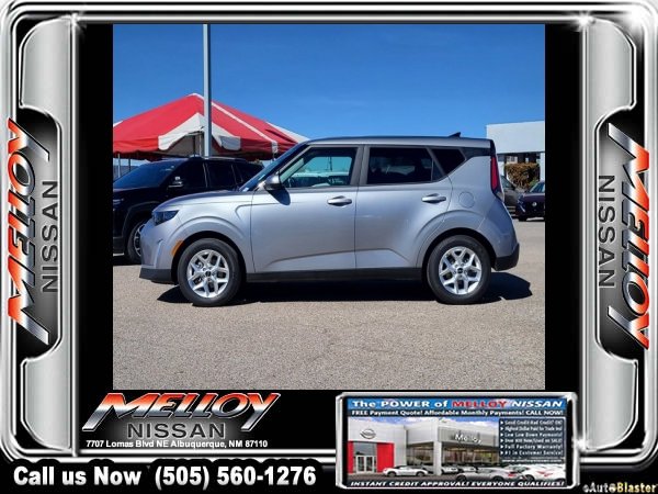 Used 2025 Kia Soul LX FWD image 7