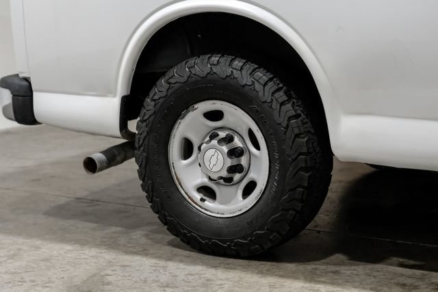 Used 2013 Chevrolet Express 3500 LT w/ LT Preferred Equipment Group RWD image 34