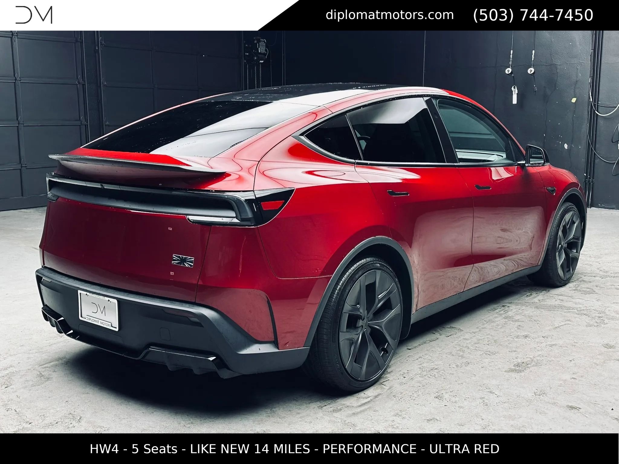 Used 2026 Tesla Model Y Performance AWD/4WD image 7