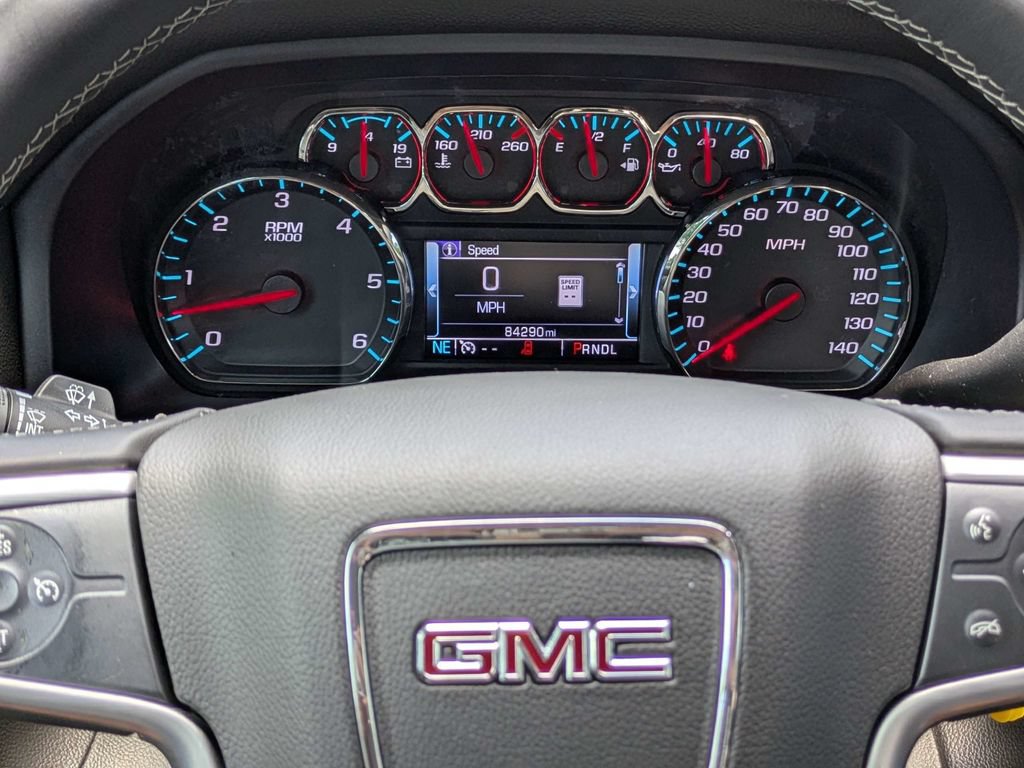 Used 2017 GMC Sierra 1500 SLT w/ SLT Premium Package RWD image 28