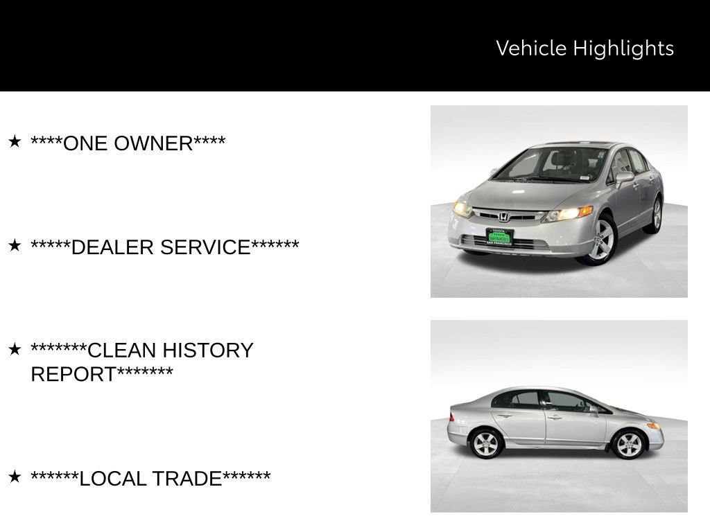 Used 2008 Honda Civic EX-L image 43