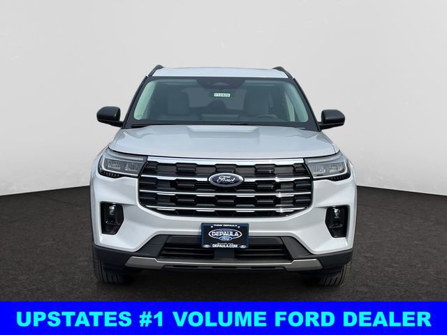 New 2025 Ford Explorer Active w/ Active Comfort Package image 8