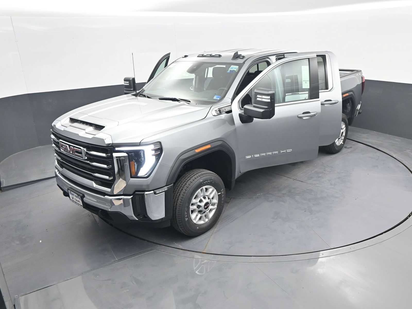 New 2026 GMC Sierra 2500 SLE w/ Preferred Package AWD/4WD image 45
