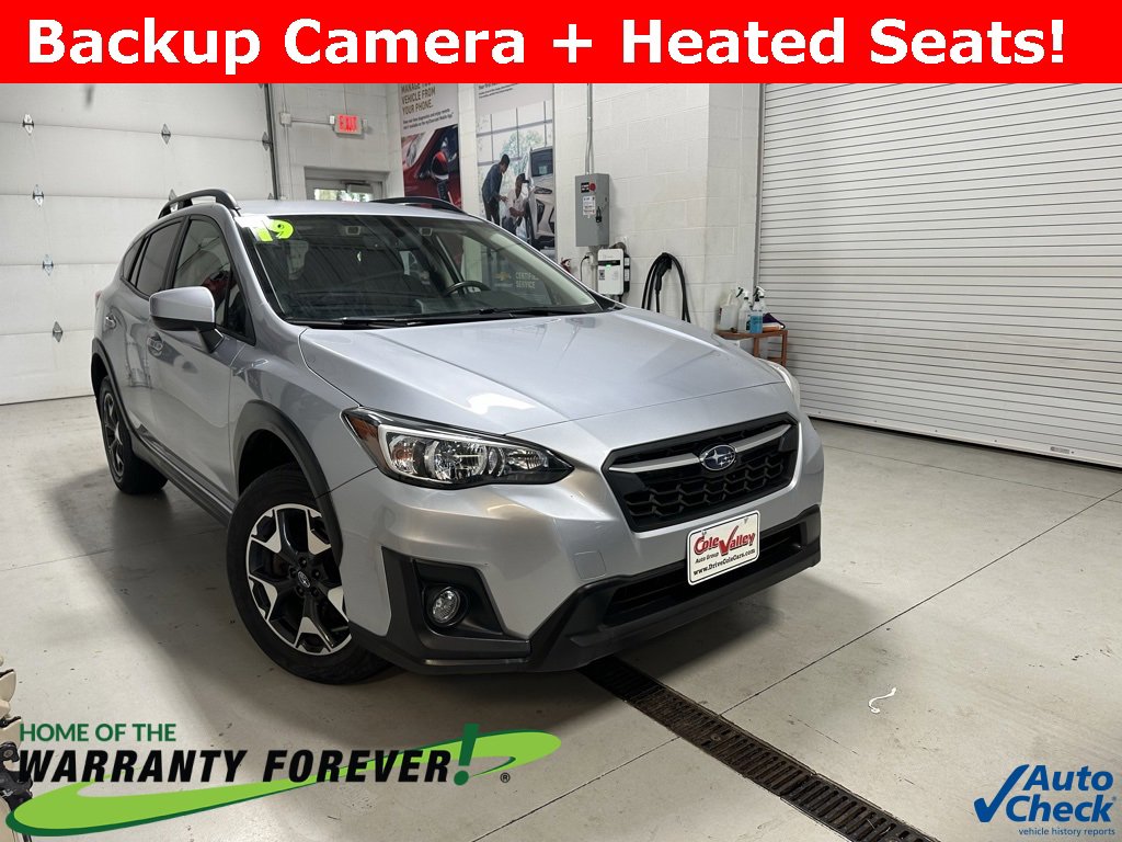Used 2019 Subaru Crosstrek 2.0i Premium w/ Eyesight System