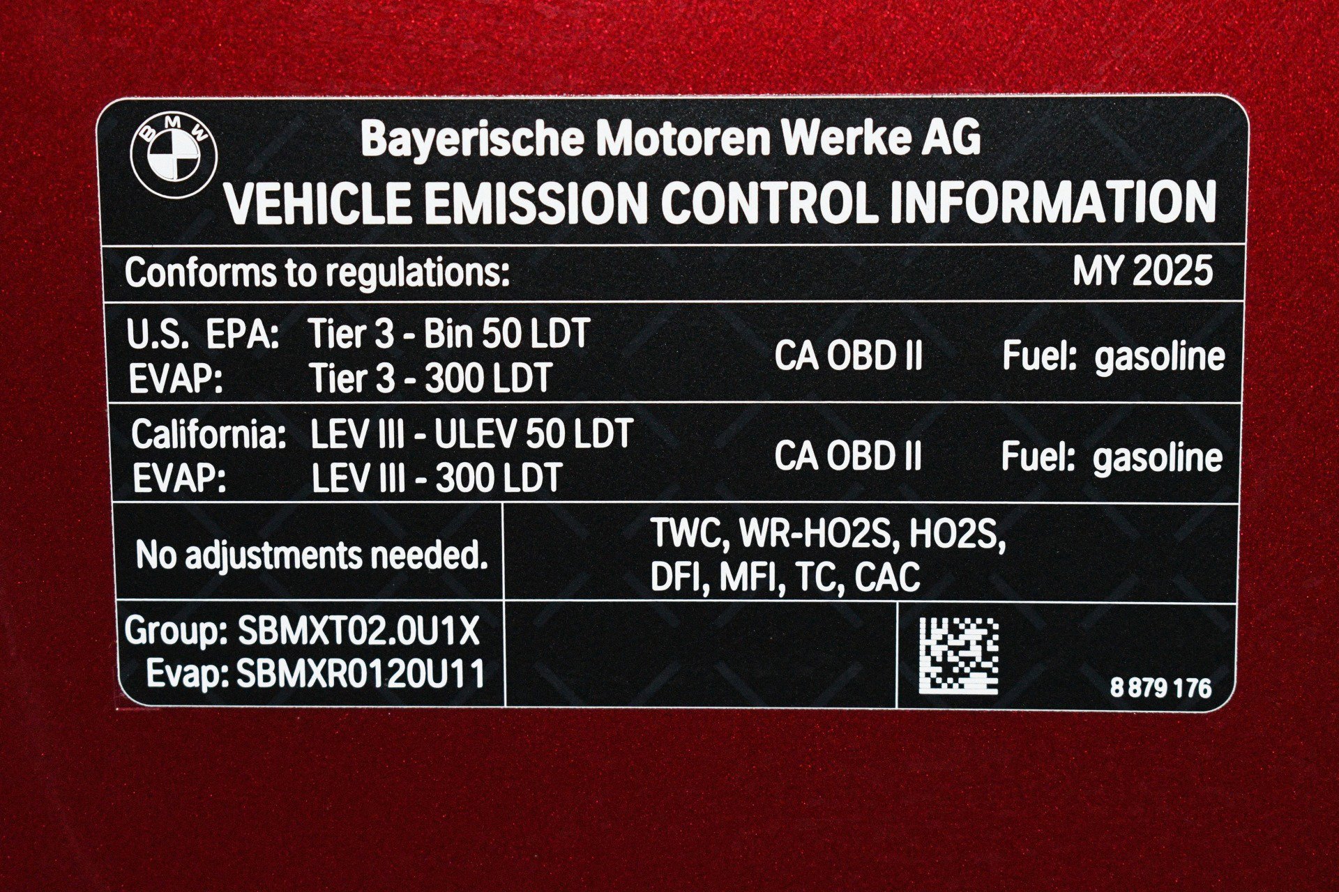 Used 2025 BMW X2 M35i w/ Premium Package AWD/4WD image 94