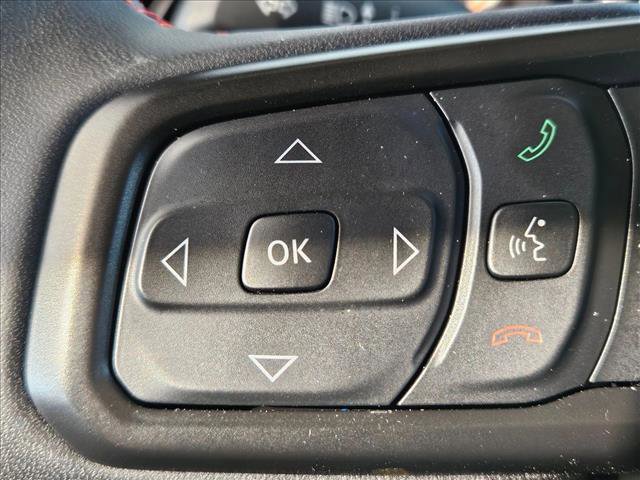 Used 2024 Jeep Wrangler Unlimited Rubicon w/ Safety Group image 17