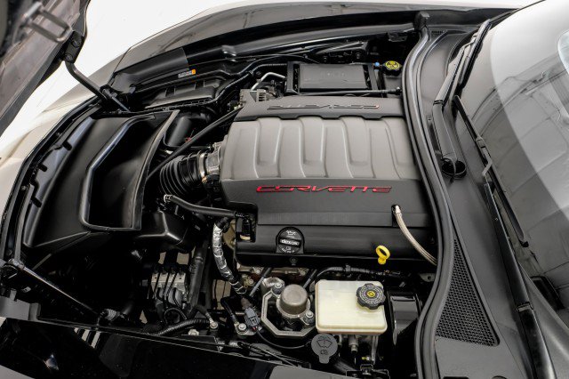 Used 2014 Chevrolet Corvette Stingray Convertible w/ 2LT Preferred Equipment Group RWD image 43