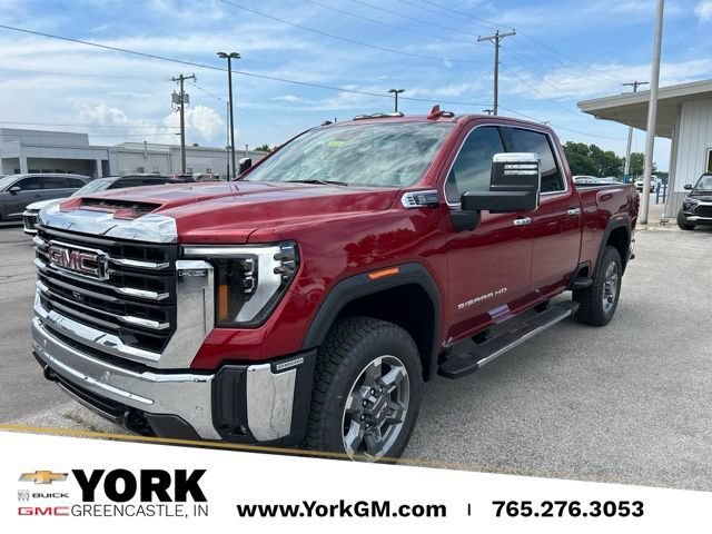 New 2026 GMC Sierra 2500 SLT w/ SLT Premium Package