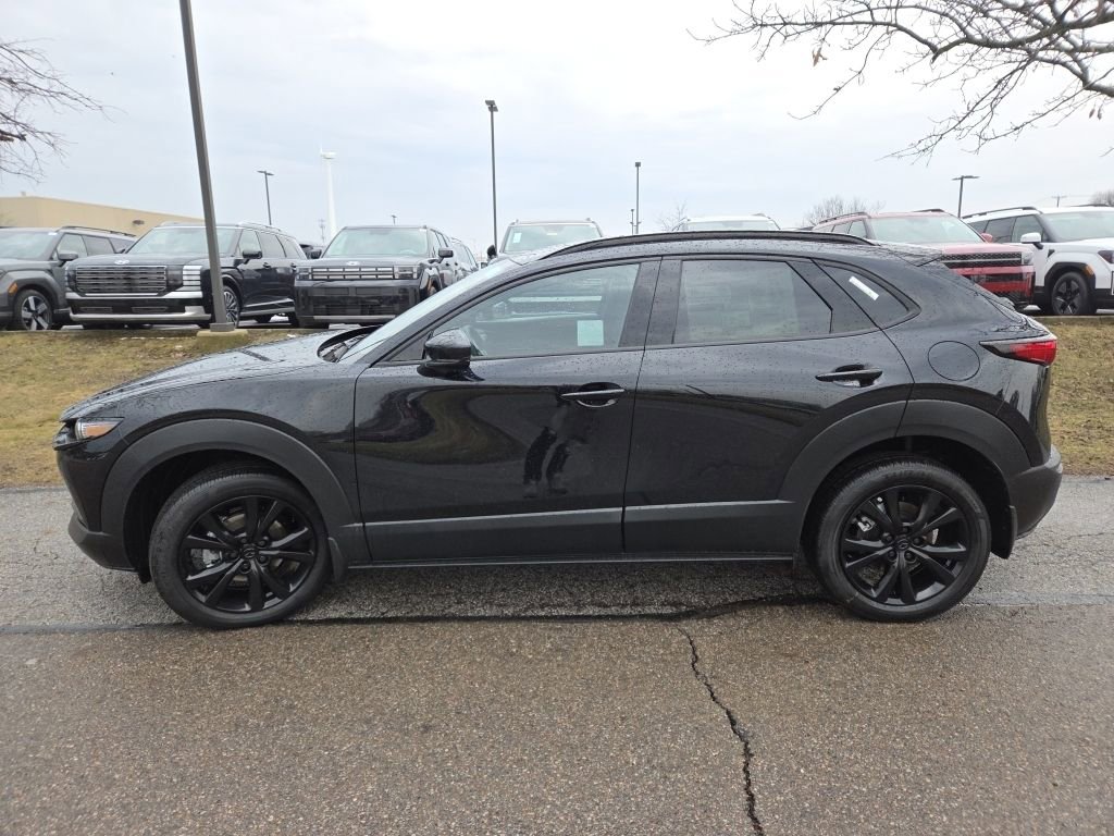 New 2026 MAZDA CX-30 2.5 Turbo w/ Premium Plus Pkg image 13