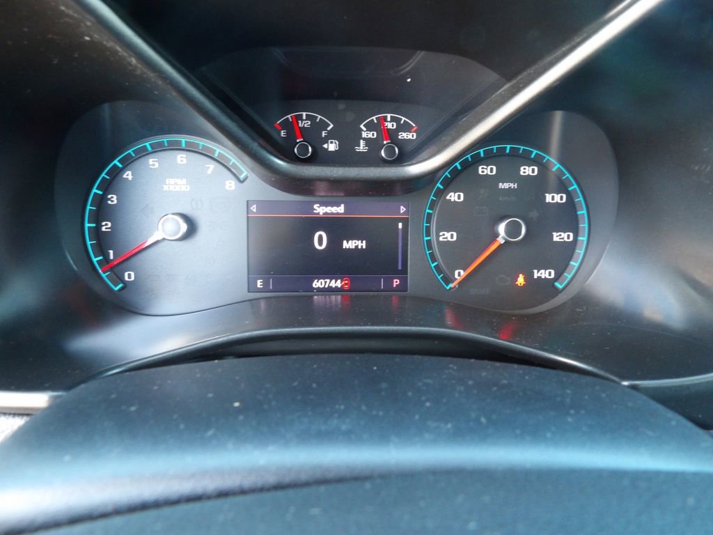 Used 2022 Chevrolet Colorado Z71 w/ Trail Boss Package image 15