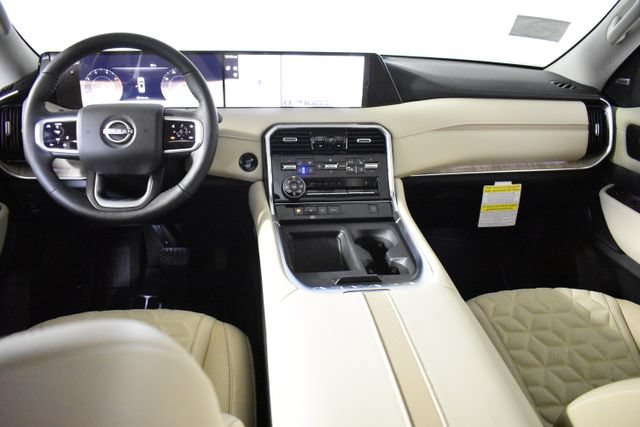 New 2026 Nissan Armada Platinum AWD/4WD image 30