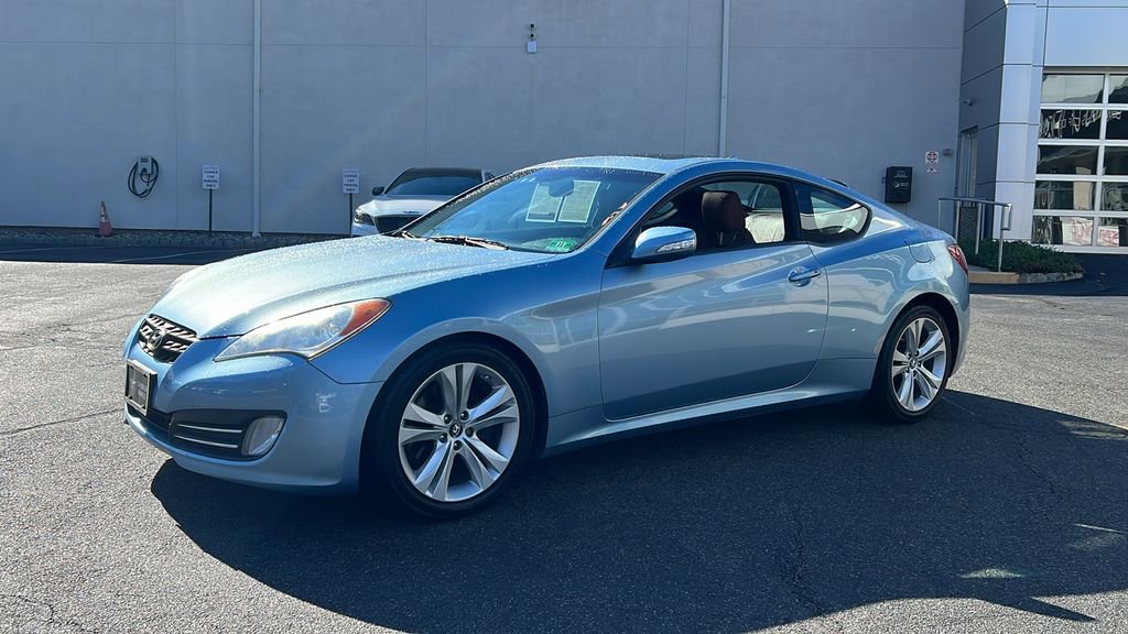 Used 2011 Hyundai Genesis 3.8